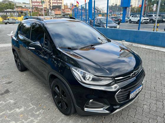 CHEVROLET TRACKER 1.4 16V TURBO FLEX MIDNIGHT AUTOMÁTICO